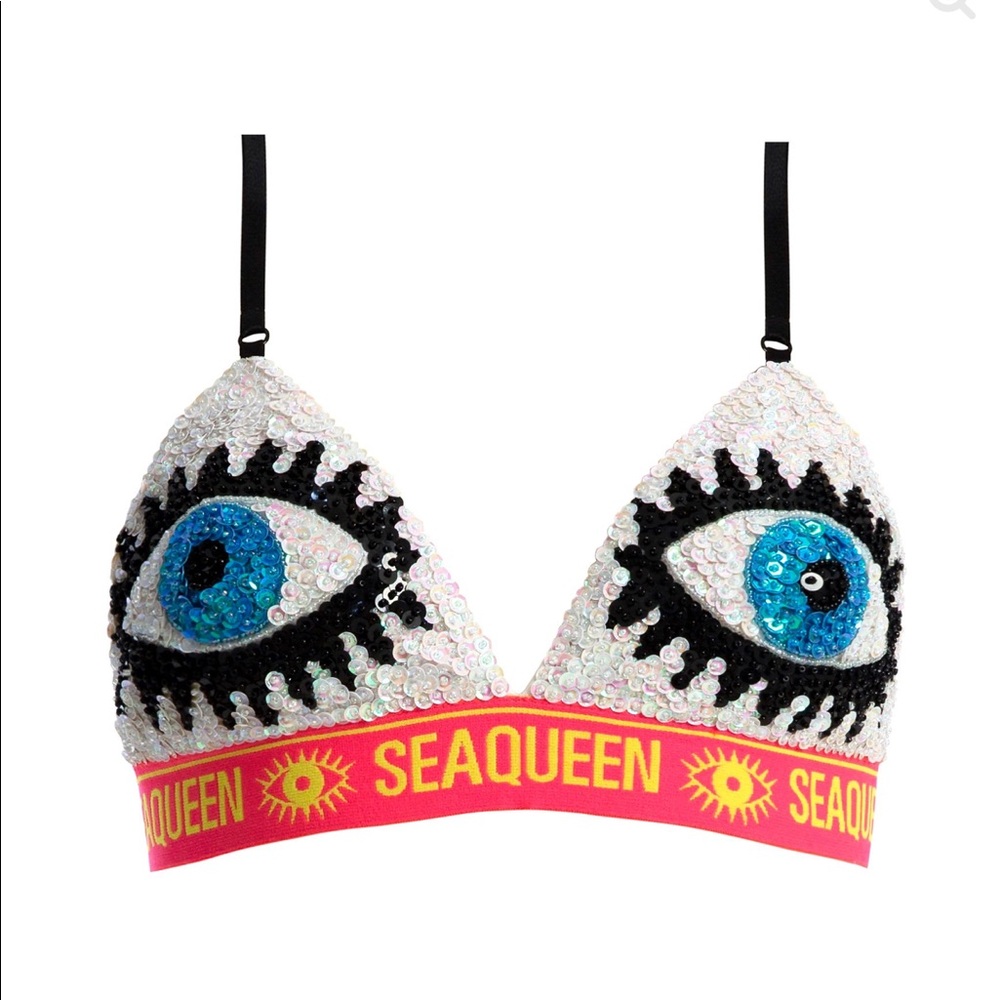 SEAQUEEN SWIM /DISCOUNT UNIVERSE AVA BRA
